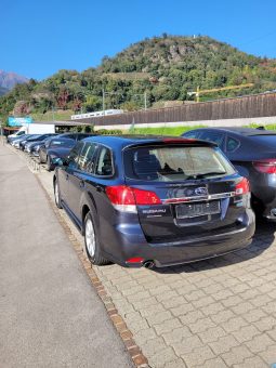 
										SUBARU Legacy 2.0D Swiss AWD (Station wagon) full									