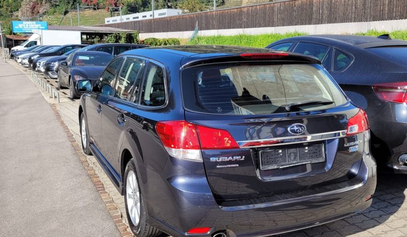 
								SUBARU Legacy 2.0D Swiss AWD (Station wagon) full									