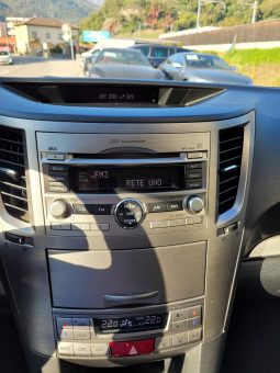 
										SUBARU Legacy 2.0D Swiss AWD (Station wagon) full									