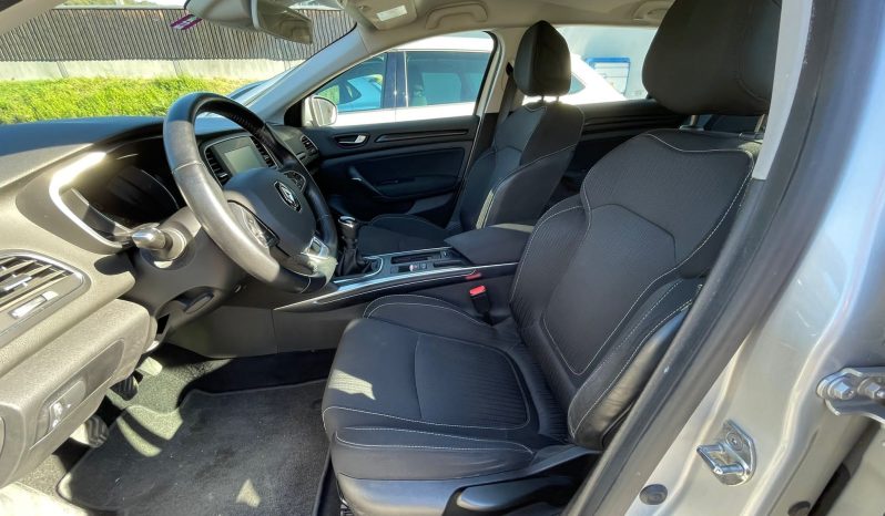 
								RENAULT Mégane Grandtour 1.2 16V Turbo GT Line (Station wagon) full									