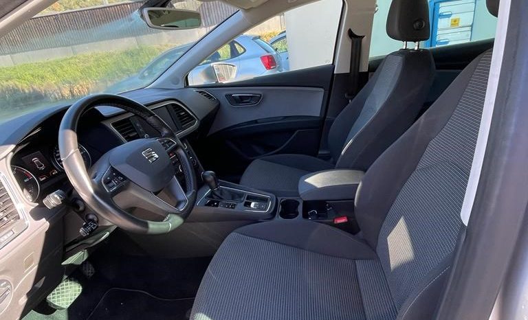 
								SEAT Leon ST 1.6 TDI Mocean DSG (Station wagon) full									