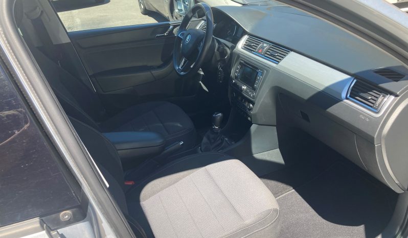 
								SKODA Rapid Spaceback 1.2 TSI Ambition (Station wagon) full									