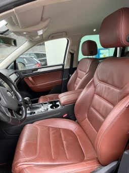 
										VW Touareg 3.0 TDI BlueMotion Technology Tiptronic (SUV / Fuoristrada) full									