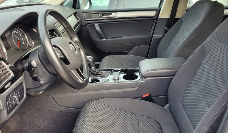 
								VW Touareg 3.0 TDI BlueMotion Technology Tiptronic (SUV / Fuoristrada) full									