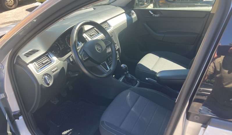 
								SKODA Rapid Spaceback 1.2 TSI Ambition (Station wagon) full									