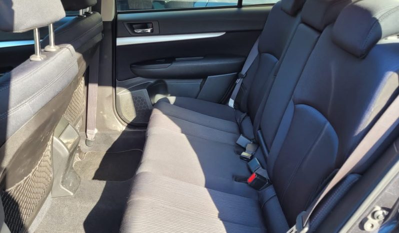 
								SUBARU Legacy 2.0D Swiss AWD (Station wagon) full									