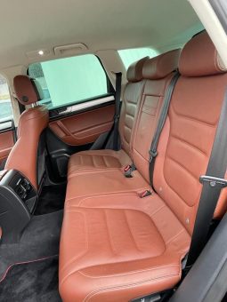
										VW Touareg 3.0 TDI BlueMotion Technology Tiptronic (SUV / Fuoristrada) full									