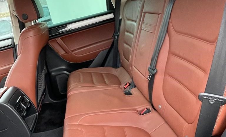 
								VW Touareg 3.0 TDI BlueMotion Technology Tiptronic (SUV / Fuoristrada) full									