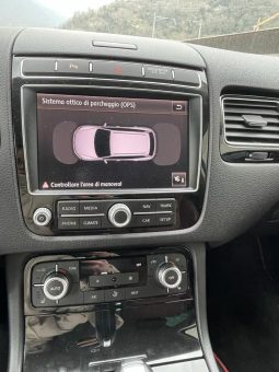 
										VW Touareg 3.0 TDI BlueMotion Technology Tiptronic (SUV / Fuoristrada) full									
