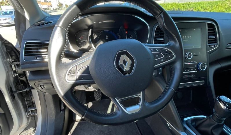 
								RENAULT Mégane Grandtour 1.2 16V Turbo GT Line (Station wagon) full									
