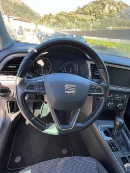 
										SEAT Leon ST 1.6 TDI Mocean DSG (Station wagon) full									