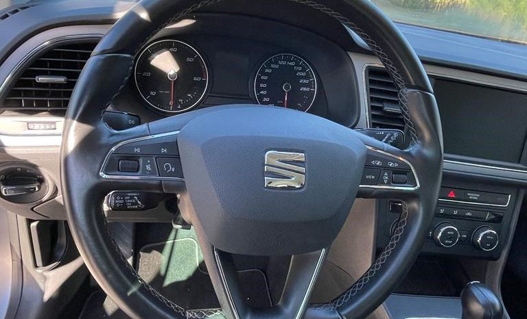 
								SEAT Leon ST 1.6 TDI Mocean DSG (Station wagon) full									