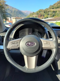 
										SUBARU Legacy 2.0D Swiss AWD (Station wagon) full									