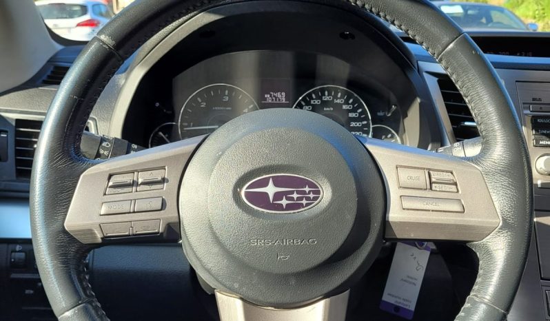 
								SUBARU Legacy 2.0D Swiss AWD (Station wagon) full									
