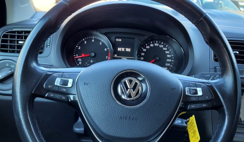 
								VW Polo 1.0 BMT Trendline (Piccola auto) full									