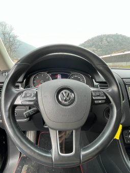 
										VW Touareg 3.0 TDI BlueMotion Technology Tiptronic (SUV / Fuoristrada) full									