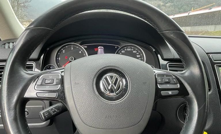 
								VW Touareg 3.0 TDI BlueMotion Technology Tiptronic (SUV / Fuoristrada) full									