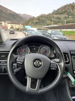 
										VW Touareg 3.0 TDI BlueMotion Technology Tiptronic (SUV / Fuoristrada) full									