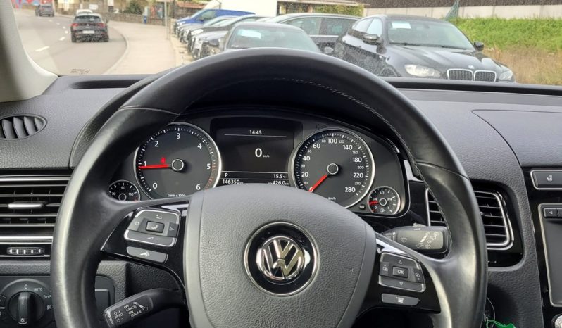 
								VW Touareg 3.0 TDI BlueMotion Technology Tiptronic (SUV / Fuoristrada) full									