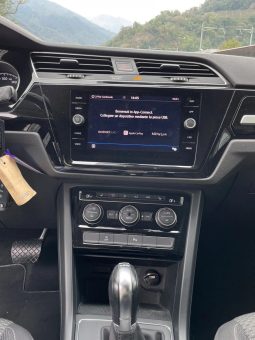 
										VW Touran 1.6 TDI BlueMotion Technology Trendline DSG (Monovolume) full									