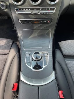 
										MERCEDES-BENZ C 220 (Berlina) full									