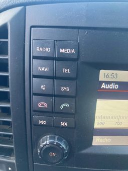 
										MERCEDES-BENZ Vito 114 BlueTEC Euro 6 (Box) full									