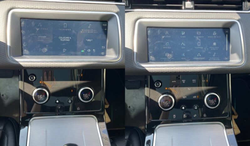 
								LAND ROVER Range Rover Evoque D 200 MHEV S AT9 (SUV / Fuoristrada) full									