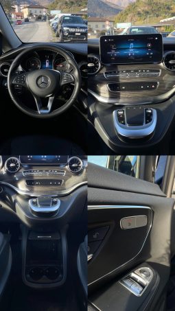 
										MERCEDES-BENZ V 250 d lang Avantgarde 4Matic G-Tronic (Monovolume) full									