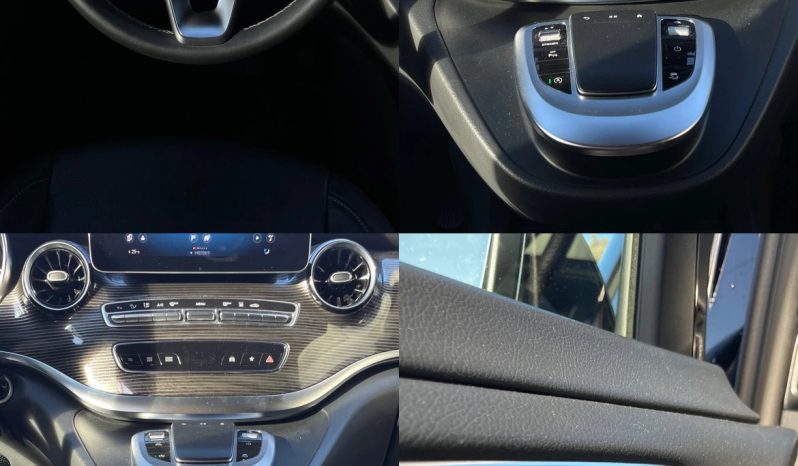 
								MERCEDES-BENZ V 250 d lang Avantgarde 4Matic G-Tronic (Monovolume) full									