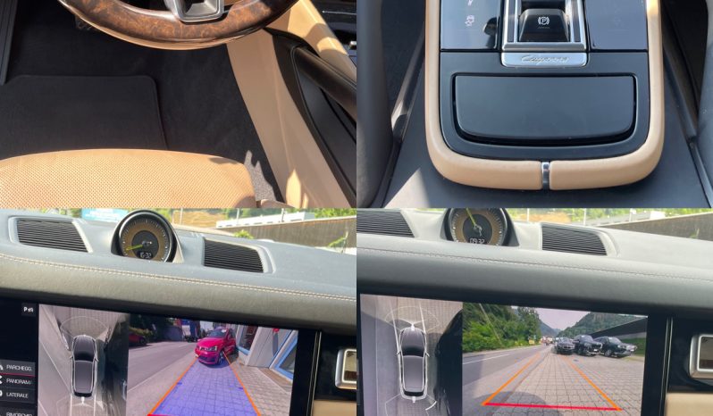 
								PORSCHE Cayenne E-Hybrid (SUV / Fuoristrada) full									