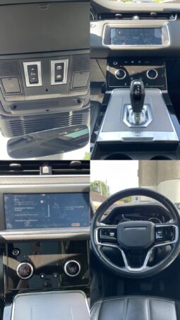 
										LAND ROVER Range Rover Evoque D 200 MHEV S AT9 (SUV / Fuoristrada) full									