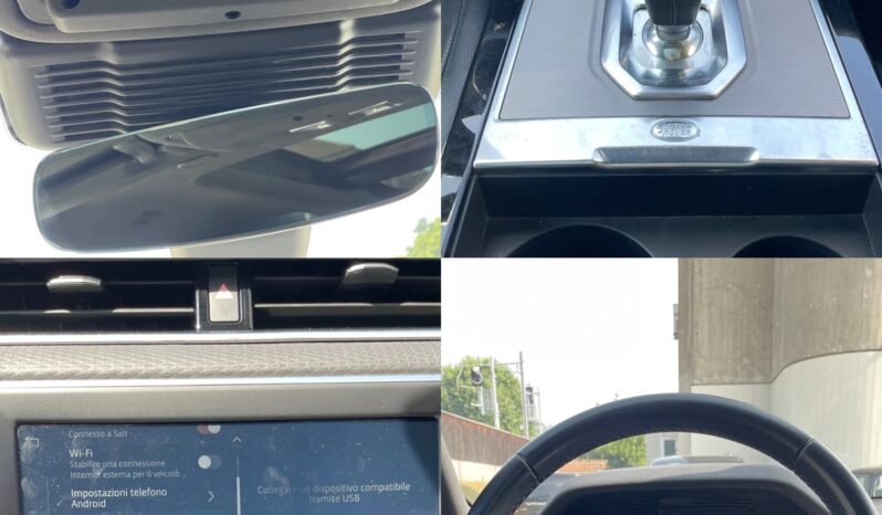 
								LAND ROVER Range Rover Evoque D 200 MHEV S AT9 (SUV / Fuoristrada) full									