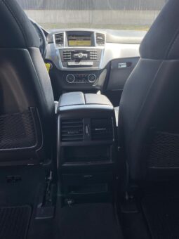
										MERCEDES-BENZ ML 350 BlueTEC 4Matic 7G-Tronic (SUV / Fuoristrada) full									