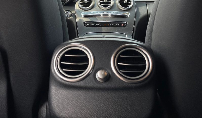 
								MERCEDES-BENZ C 220 (Berlina) full									