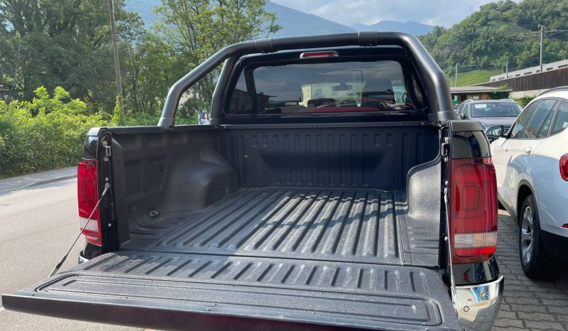 
								VW Amarok 3.0TDI Crossline 4Motion Automatic (Pick-up) full									