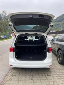 
										VW Touran 1.6 TDI BlueMotion Technology Trendline DSG (Monovolume) full									