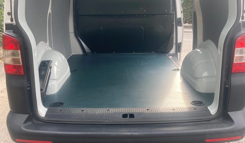 
								VW T5 2.0 TDI (Box) full									