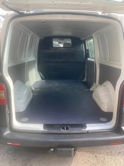 
										VW T5 2.0 TDI 4Motion (Box) full									