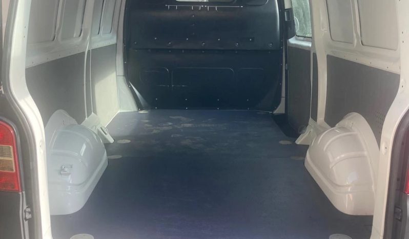 
								VW T5 2.0 TDI 4Motion (Box) full									