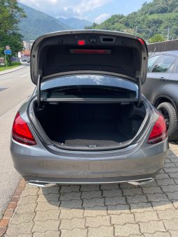 
										MERCEDES-BENZ C 220 (Berlina) full									