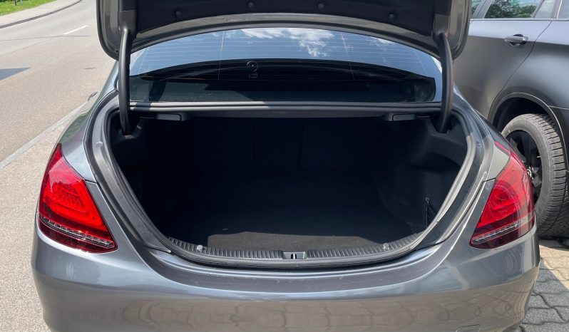 
								MERCEDES-BENZ C 220 (Berlina) full									