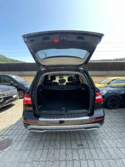 
										MERCEDES-BENZ ML 350 BlueTEC 4Matic 7G-Tronic (SUV / Fuoristrada) full									