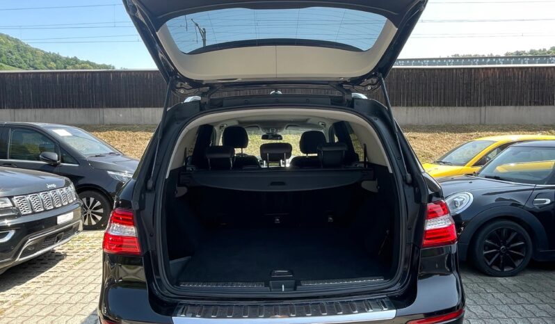 
								MERCEDES-BENZ ML 350 BlueTEC 4Matic 7G-Tronic (SUV / Fuoristrada) full									