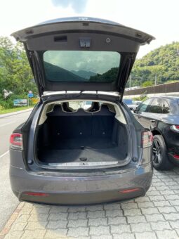 
										TESLA Model X 90 D (SUV / Fuoristrada) full									