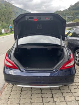 
										MERCEDES-BENZ CLS 250 BlueTEC 4Matic 7G-Tronic (Berlina) full									