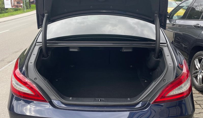 
								MERCEDES-BENZ CLS 250 BlueTEC 4Matic 7G-Tronic (Berlina) full									