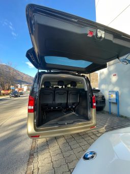 
										MERCEDES-BENZ Vito 116 CDI Lang Select Tourer 4Matic 9G-Tronic full									