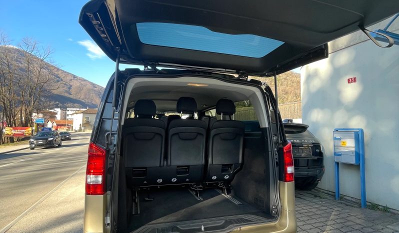 
								MERCEDES-BENZ Vito 116 CDI Lang Select Tourer 4Matic 9G-Tronic full									