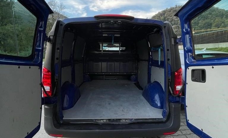 
								MERCEDES-BENZ Vito 114 BlueTEC Euro 6 (Box) full									