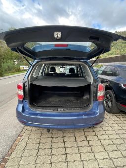 
										SUBARU Forester 2.0D Swiss Lineatronic (SUV / Fuoristrada) full									